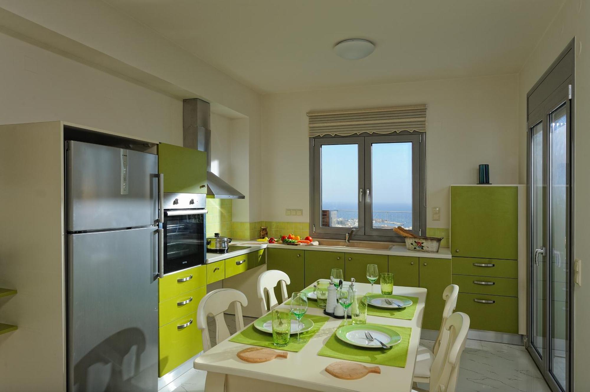 Danae Villas Hersonissos  Room photo
