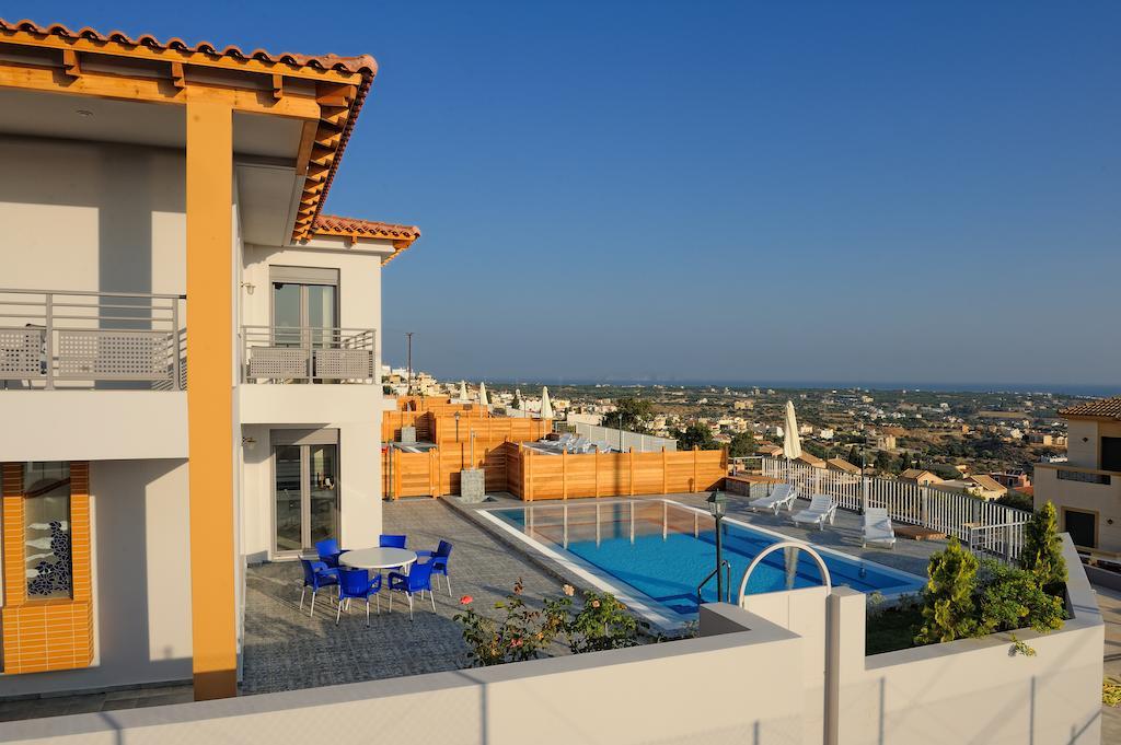 Danae Villas Hersonissos  Exterior photo